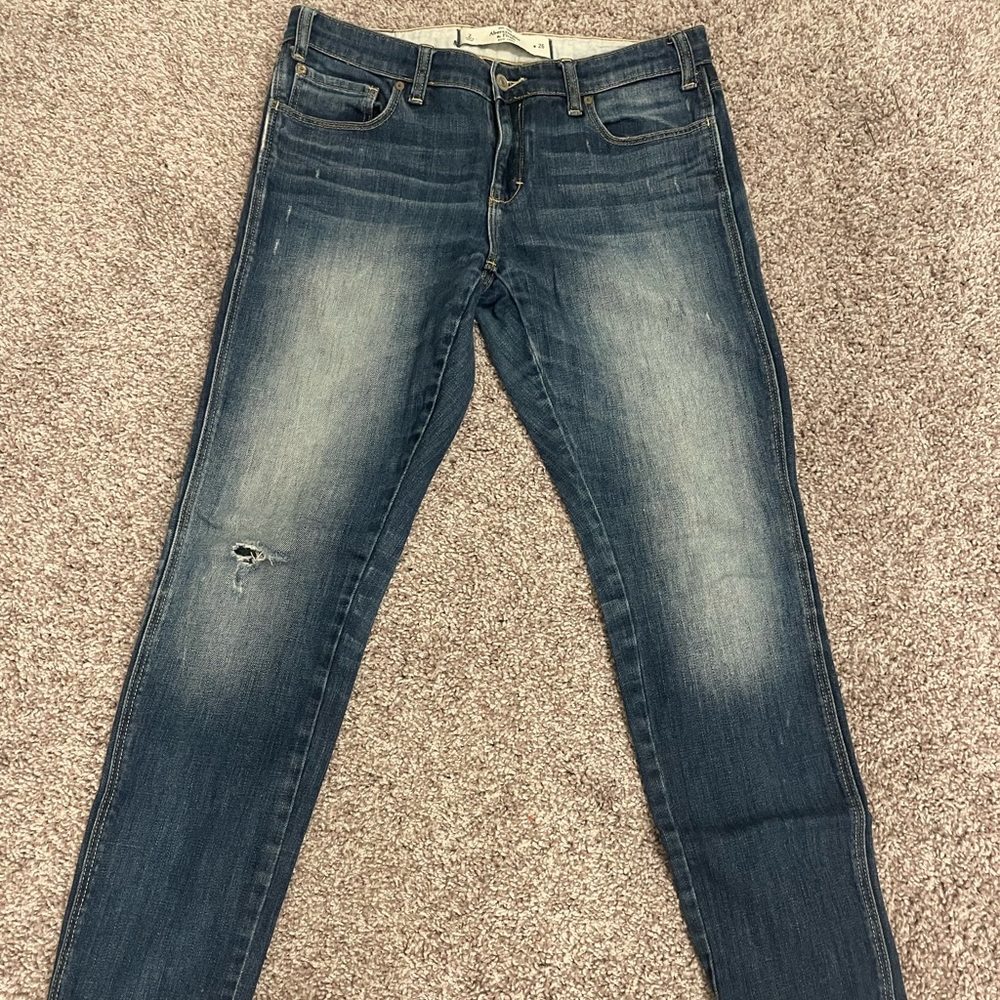 Abercrombie & Fitch jeans size 2